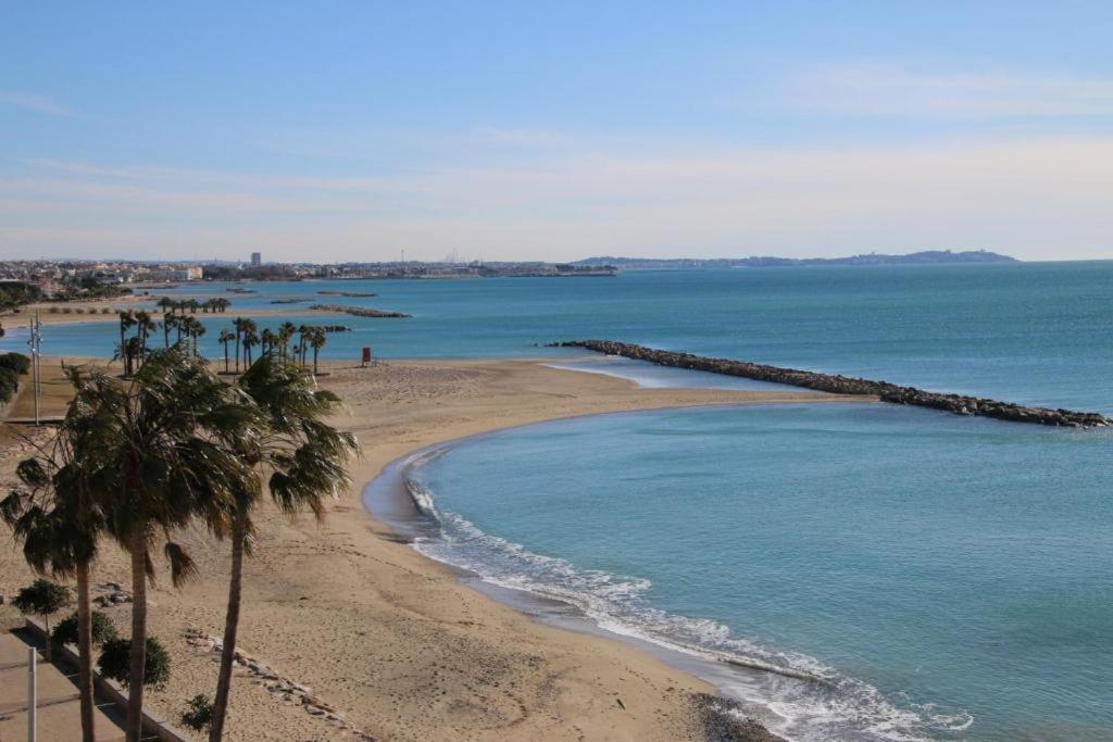 Apartamento Apartamento vistas al mar Cambrils Exterior foto